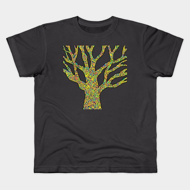 Tree Kids T-Shirt by TylerMade